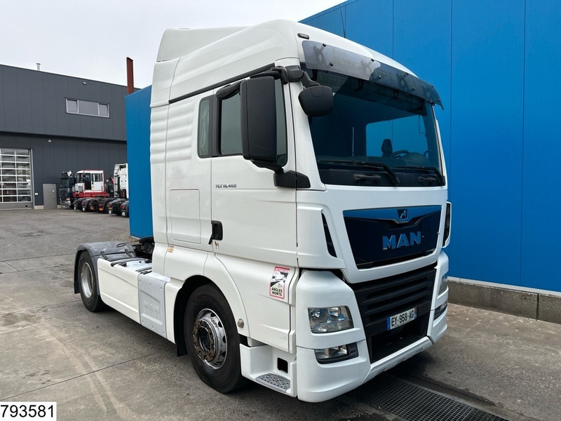 MAN TGX 18 460 EURO 6, Retarder, PTO - Cabeza tractora: foto 3 MAN TGX 18 460 EURO 6, Retarder, PTO - Cabeza tractora: foto 3