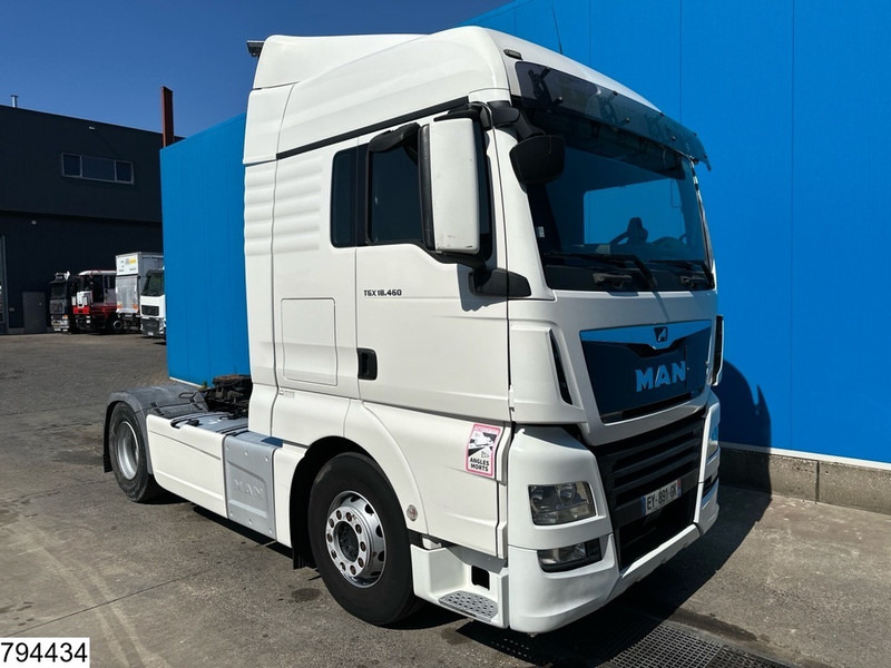 MAN TGX 18 460 EURO 6, Retarder, PTO - Cabeza tractora: foto 3 MAN TGX 18 460 EURO 6, Retarder, PTO - Cabeza tractora: foto 3