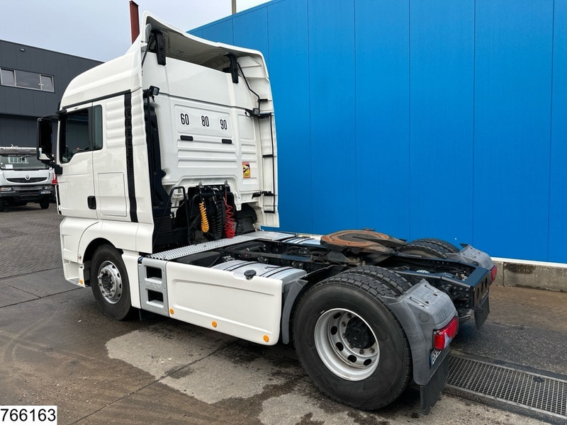 MAN TGX 18 460 EURO 6, Retarder - Cabeza tractora: foto 4 MAN TGX 18 460 EURO 6, Retarder - Cabeza tractora: foto 4