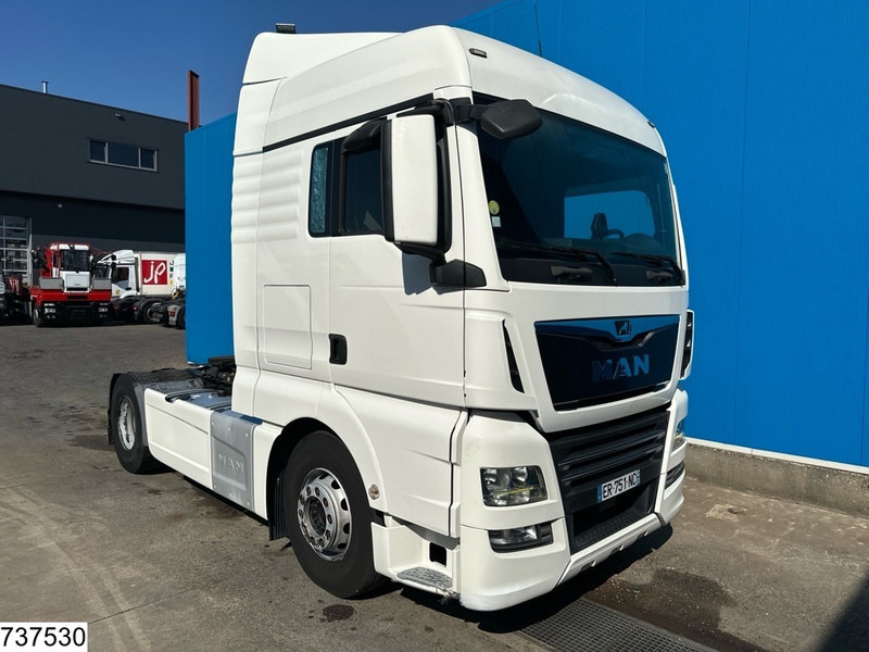 MAN TGX 18 460 EURO 6, Retarder - Cabeza tractora: foto 3 MAN TGX 18 460 EURO 6, Retarder - Cabeza tractora: foto 3