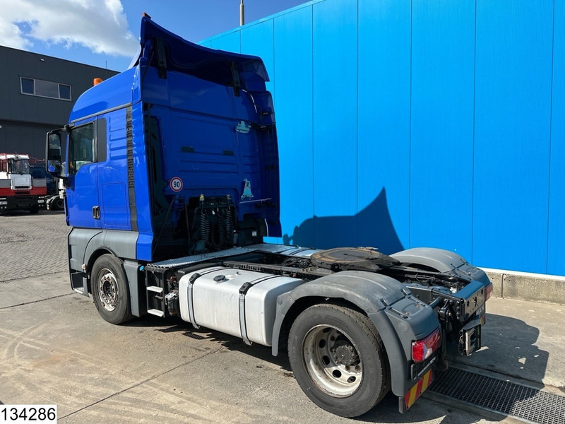 MAN TGX 18 460 EURO 6, Retarder, Standairco - Cabeza tractora: foto 4 MAN TGX 18 460 EURO 6, Retarder, Standairco - Cabeza tractora: foto 4