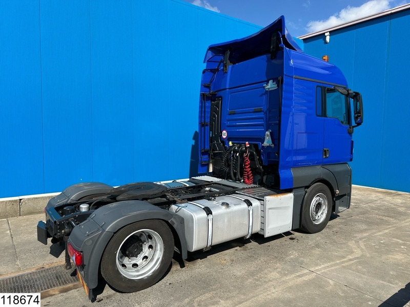 MAN TGX 18 460 EURO 6, Retarder, Standairco - Cabeza tractora: foto 2 MAN TGX 18 460 EURO 6, Retarder, Standairco - Cabeza tractora: foto 2