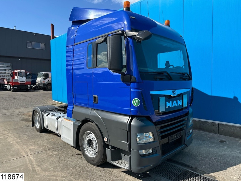 MAN TGX 18 460 EURO 6, Retarder, Standairco - Cabeza tractora: foto 3 MAN TGX 18 460 EURO 6, Retarder, Standairco - Cabeza tractora: foto 3
