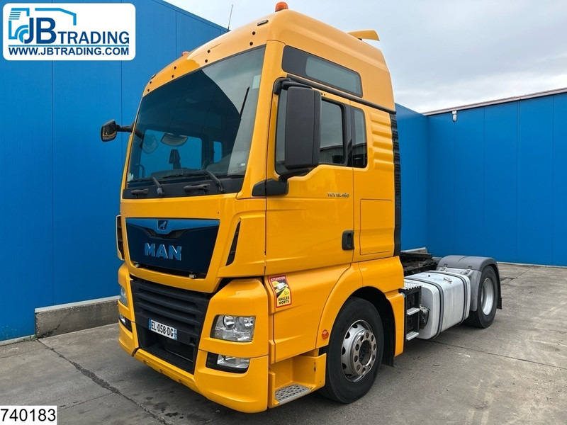 MAN TGX 18 460 XXL, EURO 6 - Cabeza tractora: foto 1 MAN TGX 18 460 XXL, EURO 6 - Cabeza tractora: foto 1