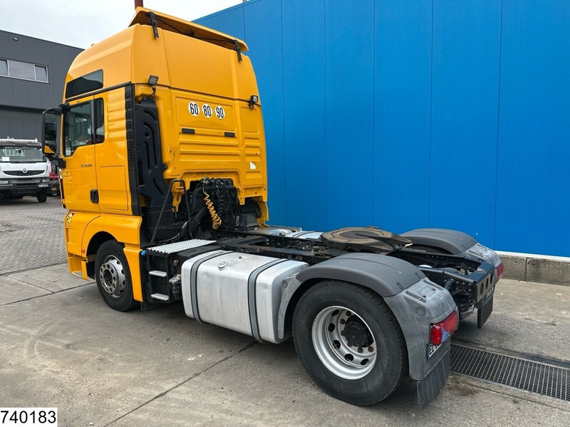 MAN TGX 18 460 XXL, EURO 6 - Cabeza tractora: foto 4 MAN TGX 18 460 XXL, EURO 6 - Cabeza tractora: foto 4