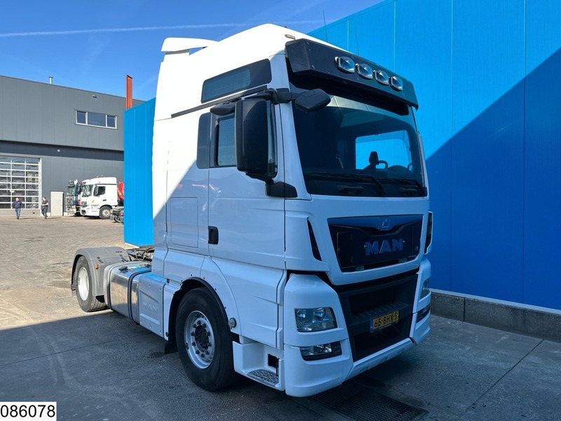 MAN TGX 18 480 EURO 6 - Cabeza tractora: foto 3 MAN TGX 18 480 EURO 6 - Cabeza tractora: foto 3