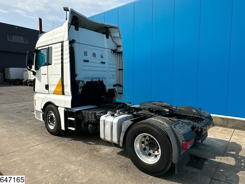 MAN TGX 18 480 EURO 6, Retarder, Hydraulic - Cabeza tractora: foto 4 MAN TGX 18 480 EURO 6, Retarder, Hydraulic - Cabeza tractora: foto 4