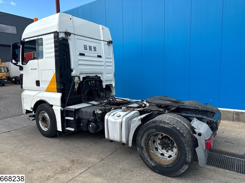 MAN TGX 18 480 EURO 6, Retarder, Hydraulic - Cabeza tractora: foto 4 MAN TGX 18 480 EURO 6, Retarder, Hydraulic - Cabeza tractora: foto 4