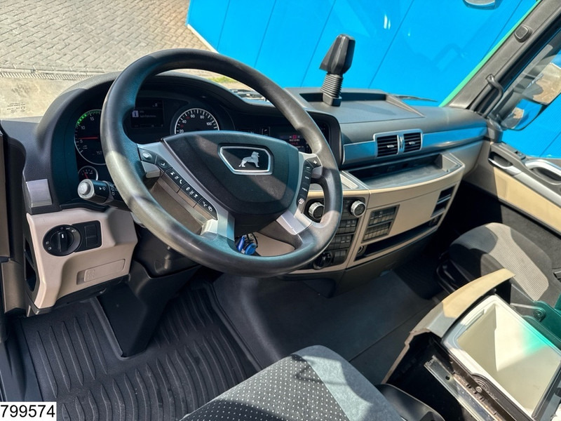 MAN TGX 18 500 EURO 6, Retarder, Mega - Cabeza tractora: foto 5 MAN TGX 18 500 EURO 6, Retarder, Mega - Cabeza tractora: foto 5