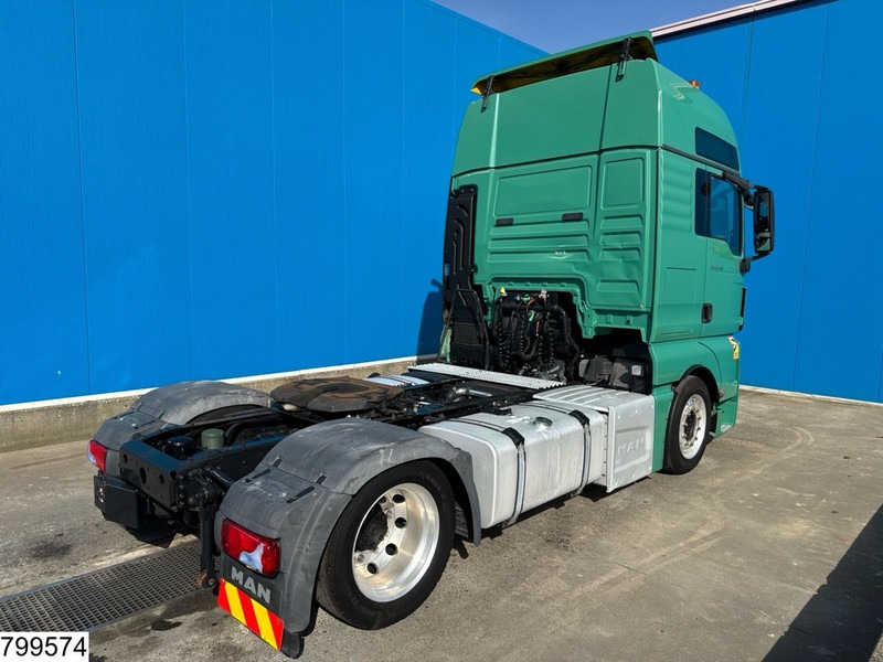 MAN TGX 18 500 EURO 6, Retarder, Mega - Cabeza tractora: foto 2 MAN TGX 18 500 EURO 6, Retarder, Mega - Cabeza tractora: foto 2