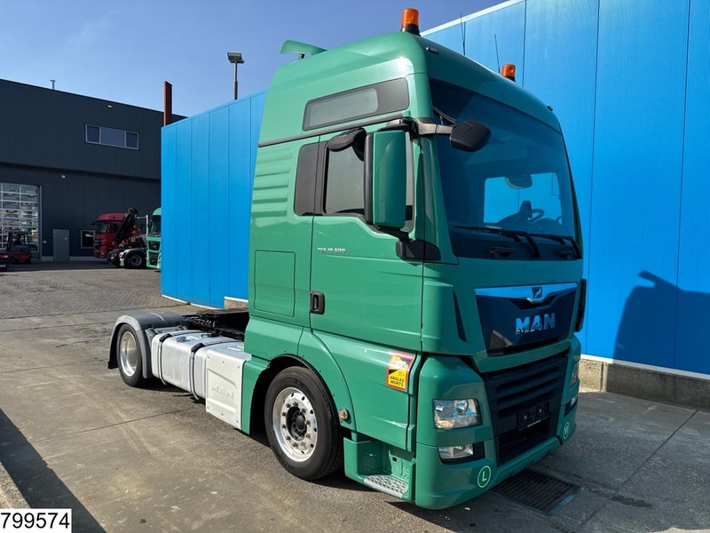 MAN TGX 18 500 EURO 6, Retarder, Mega - Cabeza tractora: foto 3 MAN TGX 18 500 EURO 6, Retarder, Mega - Cabeza tractora: foto 3