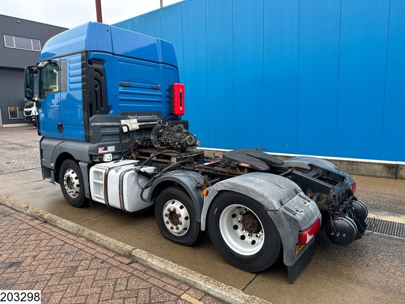 MAN TGX 24 440 6x2, EURO 6, RHD, ADR, Engine defect - Cabeza tractora: foto 4 MAN TGX 24 440 6x2, EURO 6, RHD, ADR, Engine defect - Cabeza tractora: foto 4