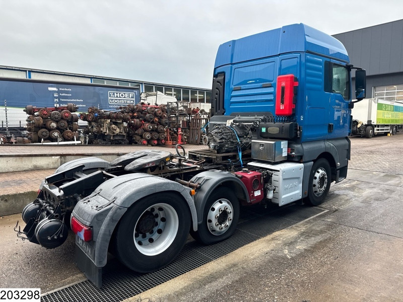 MAN TGX 24 440 6x2, EURO 6, RHD, ADR, Engine defect - Cabeza tractora: foto 3 MAN TGX 24 440 6x2, EURO 6, RHD, ADR, Engine defect - Cabeza tractora: foto 3