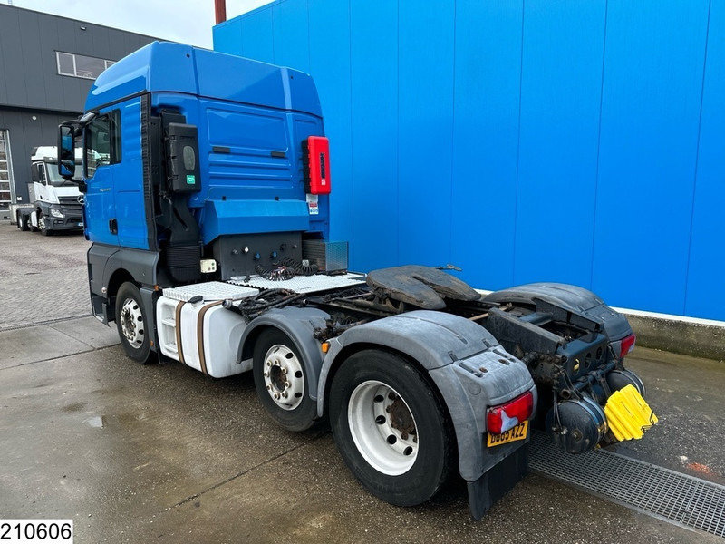 MAN TGX 24 440 6x2, EURO 6, RHD, ADR, Hydraulic - Cabeza tractora: foto 5 MAN TGX 24 440 6x2, EURO 6, RHD, ADR, Hydraulic - Cabeza tractora: foto 5