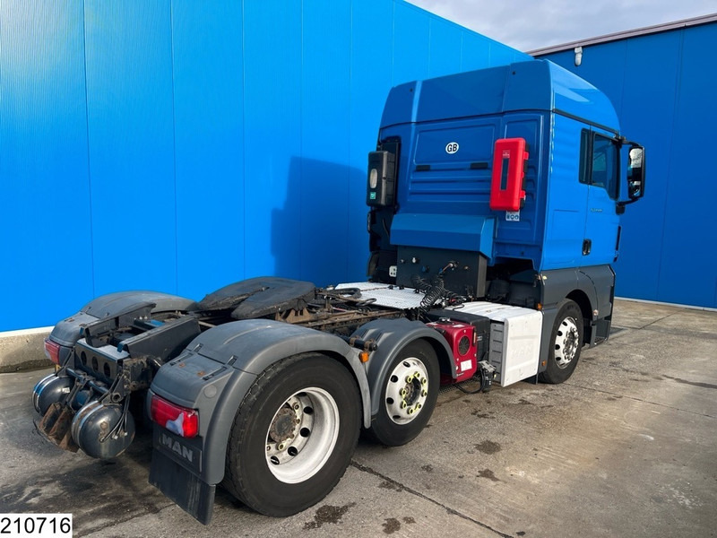 MAN TGX 24 440 6x2, EURO 6, RHD, ADR, Hydraulic - Cabeza tractora: foto 3 MAN TGX 24 440 6x2, EURO 6, RHD, ADR, Hydraulic - Cabeza tractora: foto 3