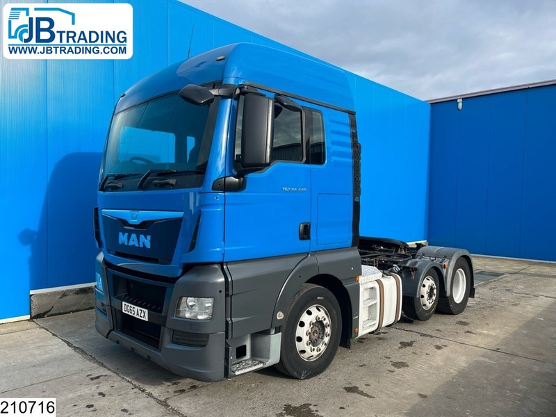 MAN TGX 24 440 6x2, EURO 6, RHD, ADR, Hydraulic - Cabeza tractora: foto 1 MAN TGX 24 440 6x2, EURO 6, RHD, ADR, Hydraulic - Cabeza tractora: foto 1