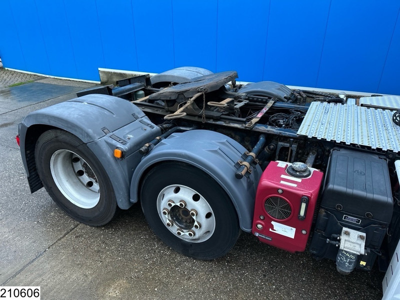 MAN TGX 24 440 6x2, EURO 6, RHD, ADR, Hydraulic - Cabeza tractora: foto 3 MAN TGX 24 440 6x2, EURO 6, RHD, ADR, Hydraulic - Cabeza tractora: foto 3