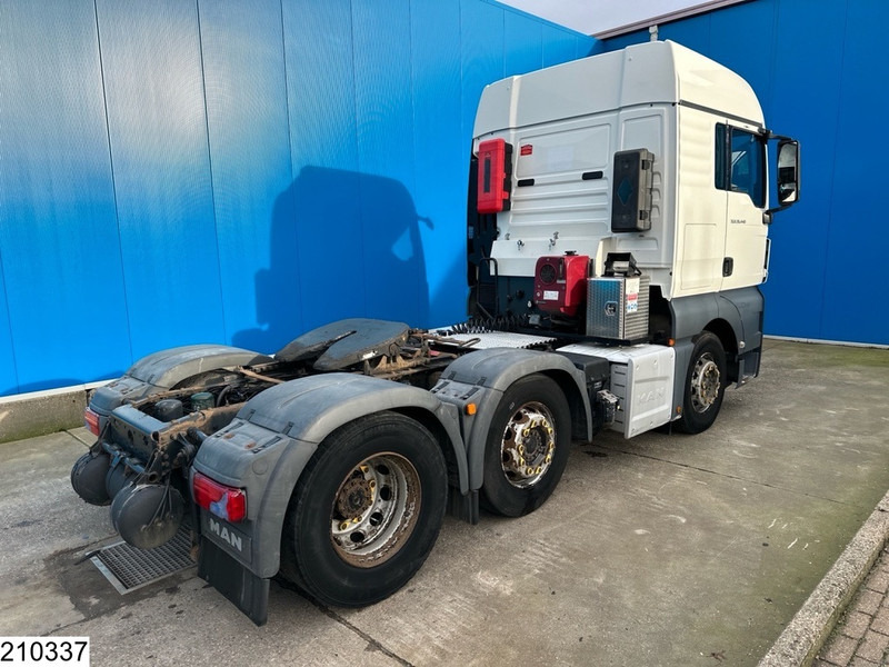 MAN TGX 26 440 6x2, EURO 6, RHD, ADR, Hydraulic - Cabeza tractora: foto 2 MAN TGX 26 440 6x2, EURO 6, RHD, ADR, Hydraulic - Cabeza tractora: foto 2