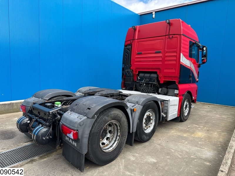 MAN TGX 26 540 6x2, EURO 6, Retarder, 90 TON, Standairco - Cabeza tractora: foto 3 MAN TGX 26 540 6x2, EURO 6, Retarder, 90 TON, Standairco - Cabeza tractora: foto 3
