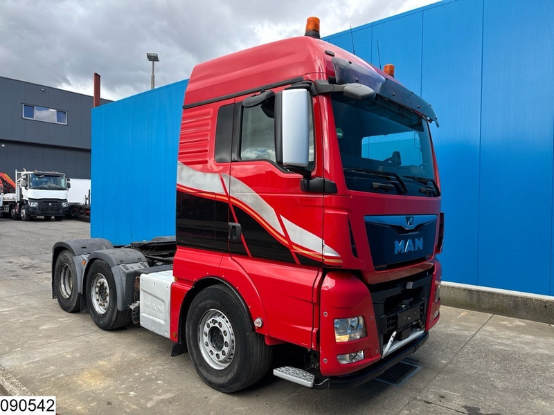 MAN TGX 26 540 6x2, EURO 6, Retarder, 90 TON, Standairco - Cabeza tractora: foto 2 MAN TGX 26 540 6x2, EURO 6, Retarder, 90 TON, Standairco - Cabeza tractora: foto 2