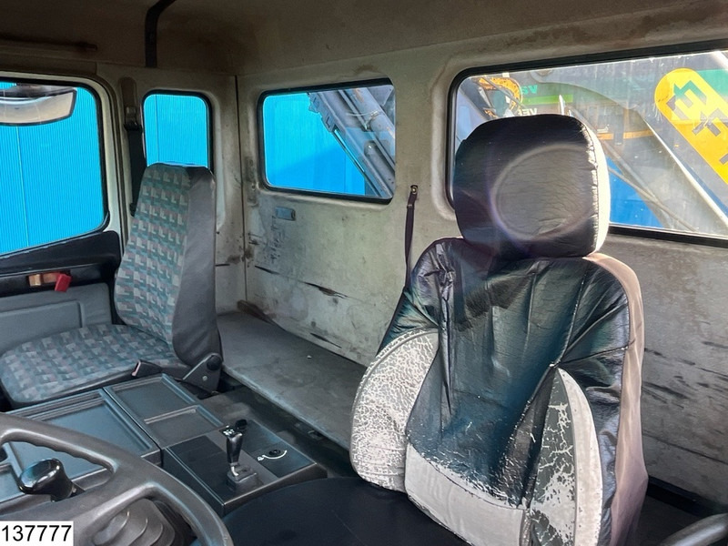 Mercedes-Benz 2031 Manual, Steelsuspension, Effer 210 - Cabeza tractora: foto 5 Mercedes-Benz 2031 Manual, Steelsuspension, Effer 210 - Cabeza tractora: foto 5