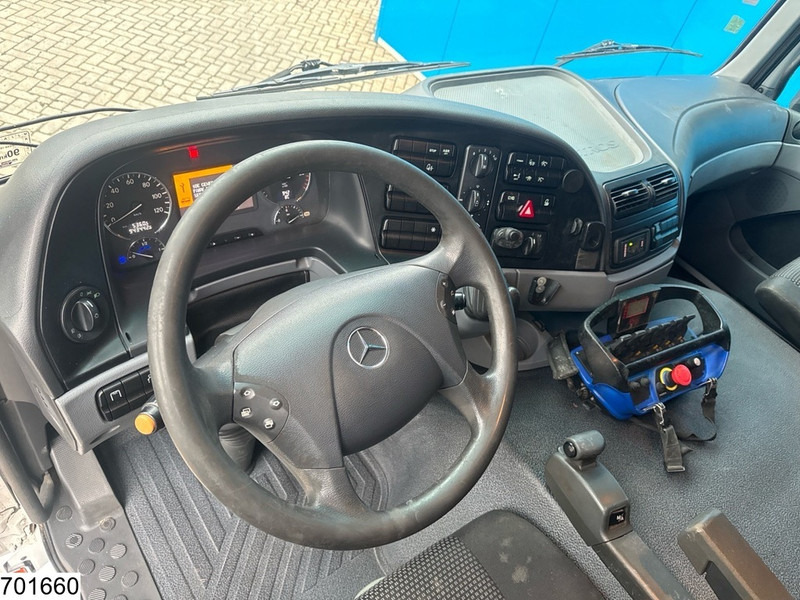 Mercedes-Benz Actros 1836 EURO 5, Fassi, Remote - Cabeza tractora: foto 5 Mercedes-Benz Actros 1836 EURO 5, Fassi, Remote - Cabeza tractora: foto 5