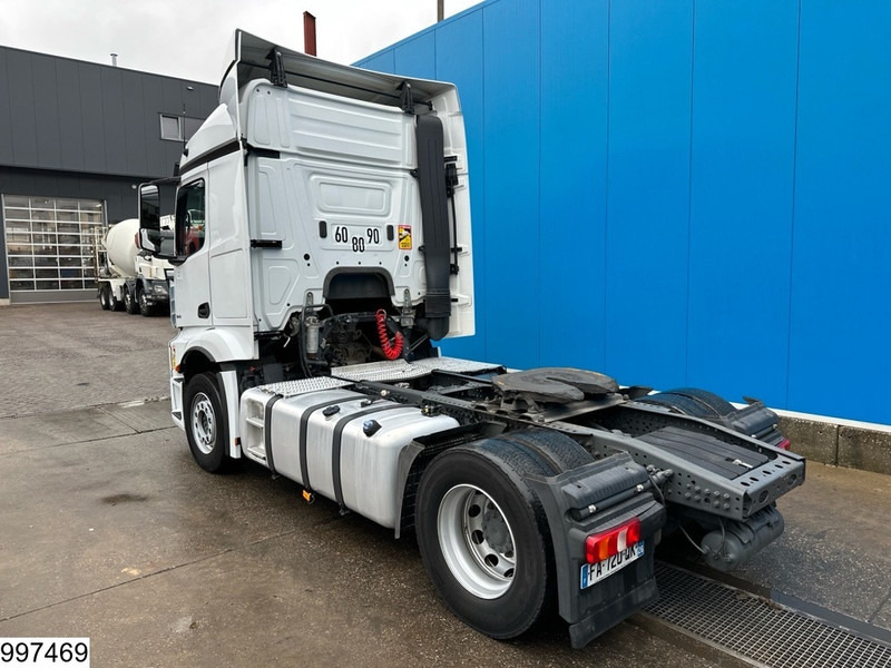 Mercedes-Benz Actros 1842 EURO 6 - Cabeza tractora: foto 2 Mercedes-Benz Actros 1842 EURO 6 - Cabeza tractora: foto 2