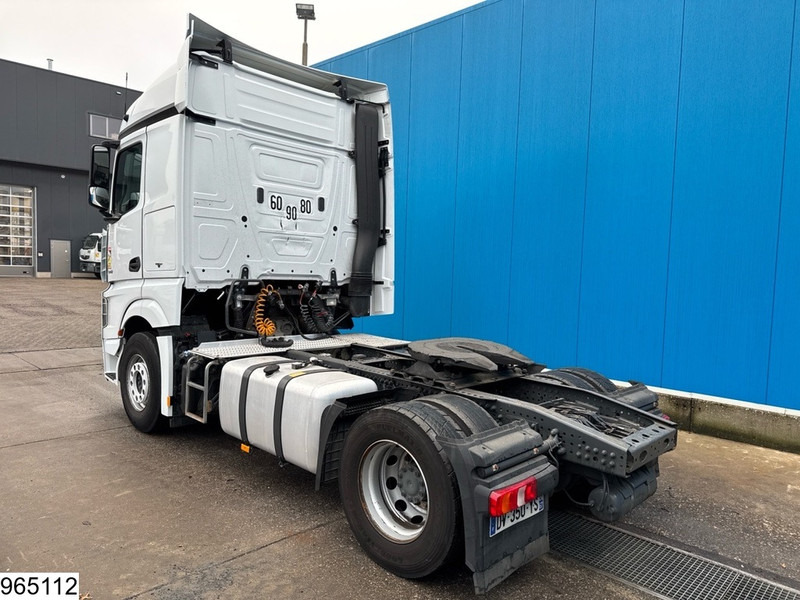 Mercedes-Benz Actros 1842 EURO 6 - Cabeza tractora: foto 4 Mercedes-Benz Actros 1842 EURO 6 - Cabeza tractora: foto 4