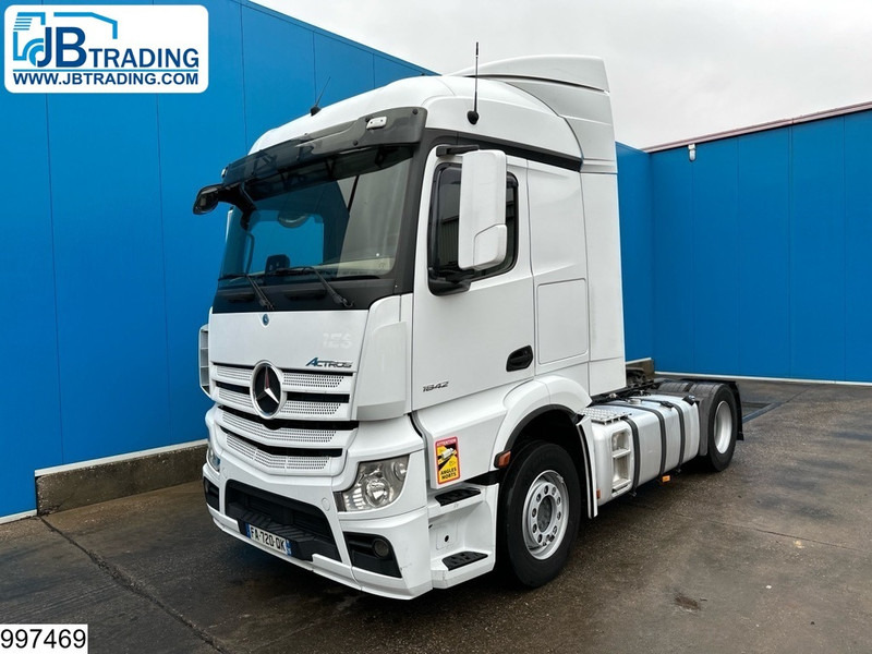 Mercedes-Benz Actros 1842 EURO 6 - Cabeza tractora: foto 1 Mercedes-Benz Actros 1842 EURO 6 - Cabeza tractora: foto 1