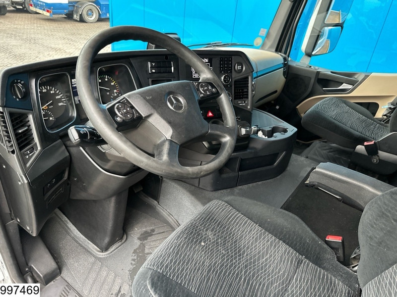 Mercedes-Benz Actros 1842 EURO 6 - Cabeza tractora: foto 5 Mercedes-Benz Actros 1842 EURO 6 - Cabeza tractora: foto 5