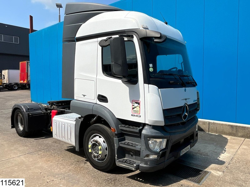 Mercedes-Benz Actros 1843 EURO 6 - Cabeza tractora: foto 2 Mercedes-Benz Actros 1843 EURO 6 - Cabeza tractora: foto 2