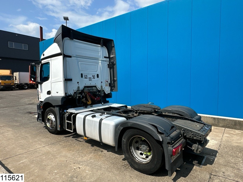 Mercedes-Benz Actros 1843 EURO 6 - Cabeza tractora: foto 3 Mercedes-Benz Actros 1843 EURO 6 - Cabeza tractora: foto 3