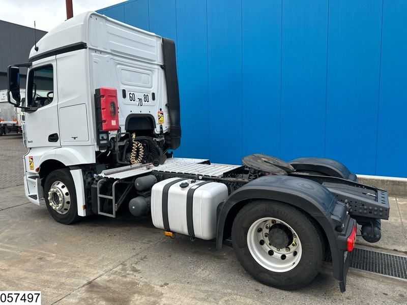 Mercedes-Benz Actros 1843 EURO 6, Retarder, PTO, Standairco - Cabeza tractora: foto 4 Mercedes-Benz Actros 1843 EURO 6, Retarder, PTO, Standairco - Cabeza tractora: foto 4