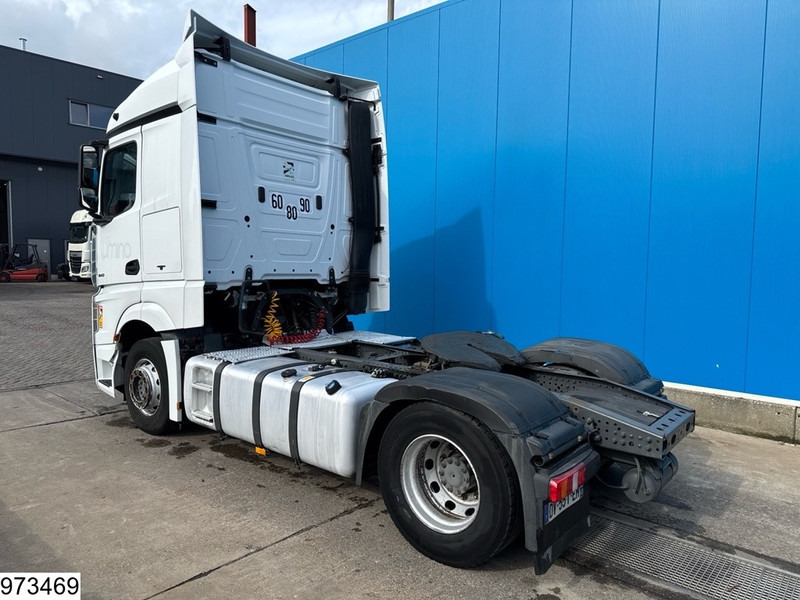 Mercedes-Benz Actros 1843 EURO 6, Retarder, Standairco - Cabeza tractora: foto 4 Mercedes-Benz Actros 1843 EURO 6, Retarder, Standairco - Cabeza tractora: foto 4