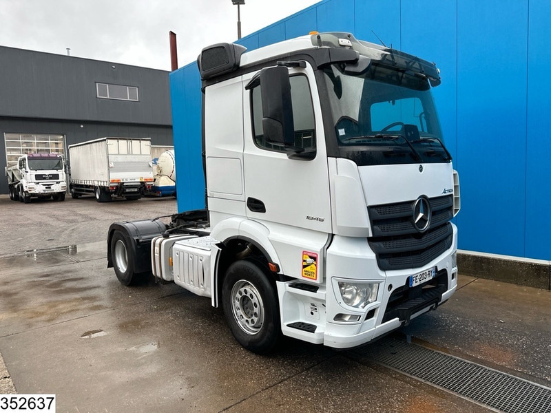 Mercedes-Benz Actros 1845 EURO 6, Hydraulic - Cabeza tractora: foto 4 Mercedes-Benz Actros 1845 EURO 6, Hydraulic - Cabeza tractora: foto 4