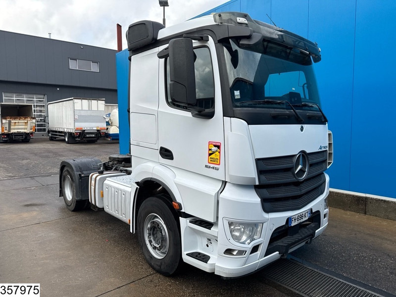 Mercedes-Benz Actros 1845 EURO 6, Hydraulic - Cabeza tractora: foto 3 Mercedes-Benz Actros 1845 EURO 6, Hydraulic - Cabeza tractora: foto 3