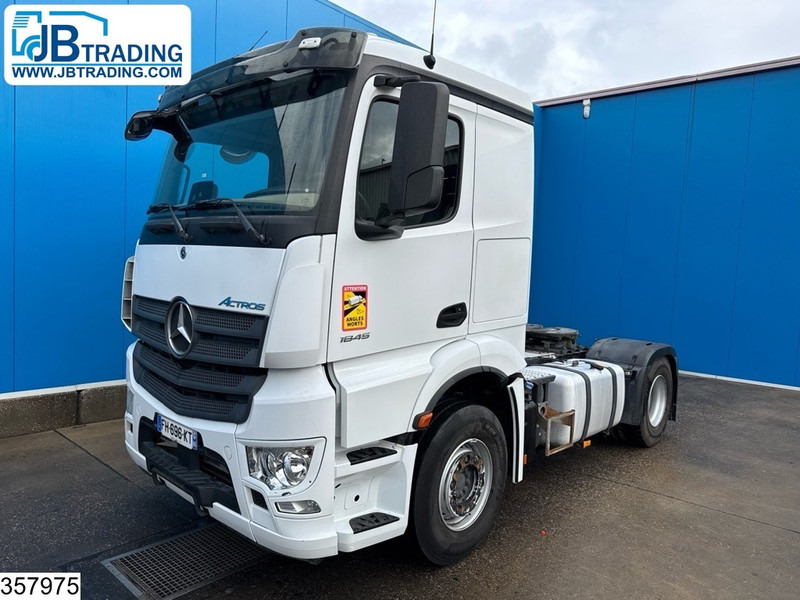 Mercedes-Benz Actros 1845 EURO 6, Hydraulic - Cabeza tractora: foto 1 Mercedes-Benz Actros 1845 EURO 6, Hydraulic - Cabeza tractora: foto 1