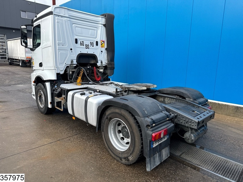 Mercedes-Benz Actros 1845 EURO 6, Hydraulic - Cabeza tractora: foto 4 Mercedes-Benz Actros 1845 EURO 6, Hydraulic - Cabeza tractora: foto 4