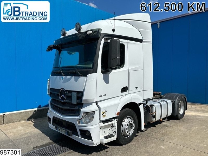 Mercedes-Benz Actros 1845 EURO 6, L987381 - Cabeza tractora: foto 1 Mercedes-Benz Actros 1845 EURO 6, L987381 - Cabeza tractora: foto 1