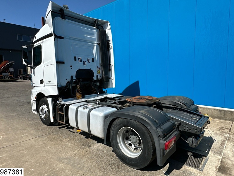 Mercedes-Benz Actros 1845 EURO 6, L987381 - Cabeza tractora: foto 4 Mercedes-Benz Actros 1845 EURO 6, L987381 - Cabeza tractora: foto 4