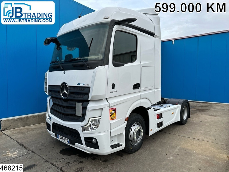 Mercedes-Benz Actros 1845 EURO 6, Mirrorcams, MP5, New Tyres - Cabeza tractora: foto 1 Mercedes-Benz Actros 1845 EURO 6, Mirrorcams, MP5, New Tyres - Cabeza tractora: foto 1