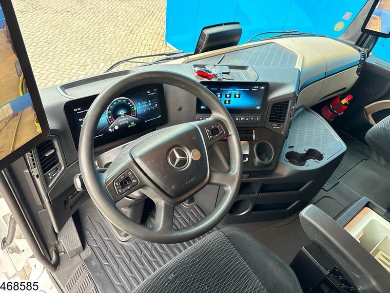 Mercedes-Benz Actros 1845 EURO 6, Mirrorcams, New tyres - Cabeza tractora: foto 5 Mercedes-Benz Actros 1845 EURO 6, Mirrorcams, New tyres - Cabeza tractora: foto 5