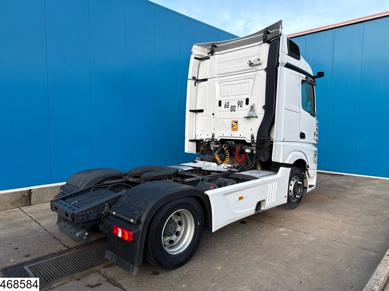 Mercedes-Benz Actros 1845 EURO 6, Mirrorcams, New tyres - Cabeza tractora: foto 2 Mercedes-Benz Actros 1845 EURO 6, Mirrorcams, New tyres - Cabeza tractora: foto 2