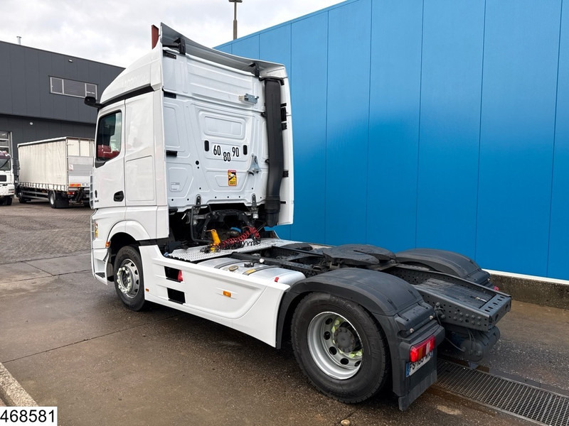 Mercedes-Benz Actros 1845 EURO 6, Mirrorcams, New tyres - Cabeza tractora: foto 5 Mercedes-Benz Actros 1845 EURO 6, Mirrorcams, New tyres - Cabeza tractora: foto 5