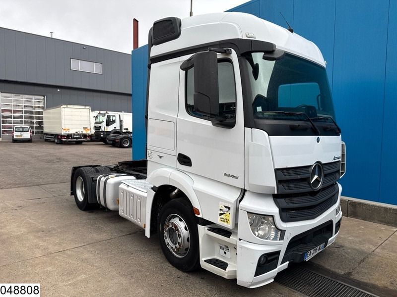 Mercedes-Benz Actros 1845 EURO 6 - Cabeza tractora: foto 3 Mercedes-Benz Actros 1845 EURO 6 - Cabeza tractora: foto 3