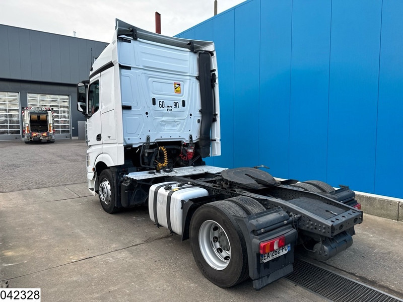 Mercedes-Benz Actros 1845 EURO 6 - Cabeza tractora: foto 4 Mercedes-Benz Actros 1845 EURO 6 - Cabeza tractora: foto 4