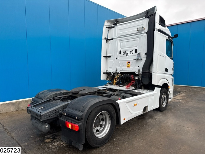 Mercedes-Benz Actros 1845 EURO 6d, ACC, Mirrorcam, Standairco - Cabeza tractora: foto 2 Mercedes-Benz Actros 1845 EURO 6d, ACC, Mirrorcam, Standairco - Cabeza tractora: foto 2