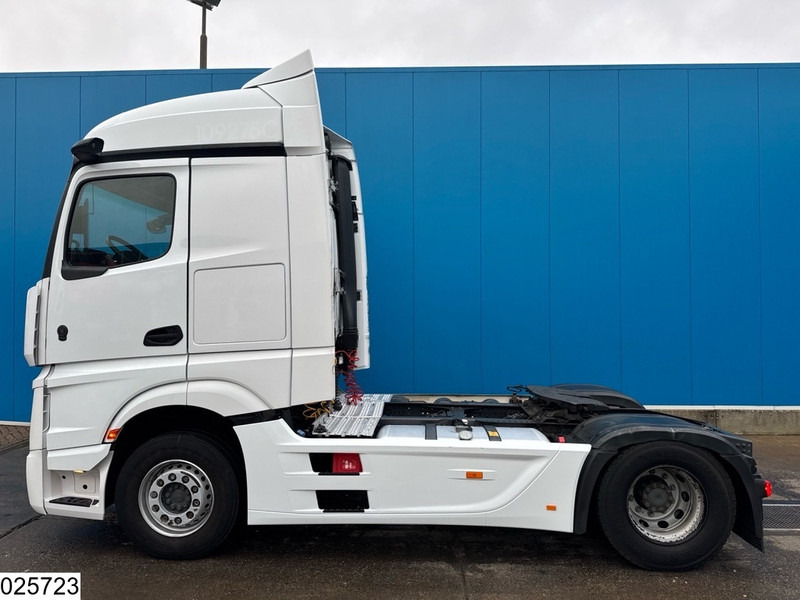Cabeza tractora Mercedes-Benz Actros 1845 EURO 6d, ACC, Mirrorcam, Standairco: foto 12