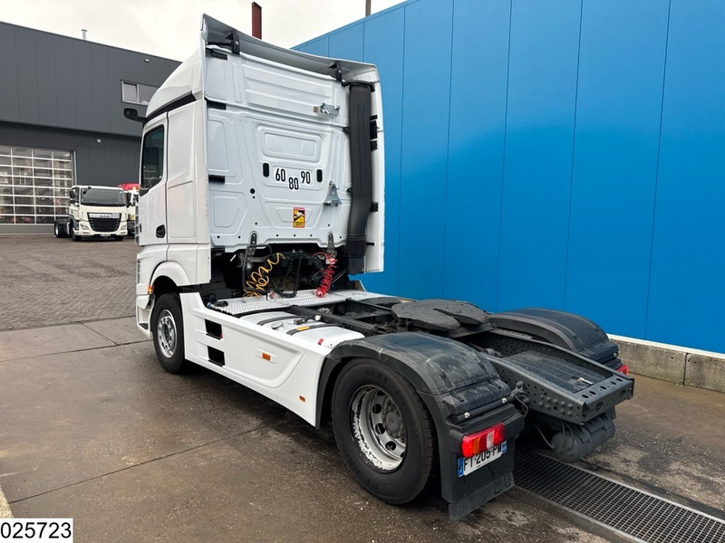 Mercedes-Benz Actros 1845 EURO 6d, ACC, Mirrorcam, Standairco - Cabeza tractora: foto 4 Mercedes-Benz Actros 1845 EURO 6d, ACC, Mirrorcam, Standairco - Cabeza tractora: foto 4