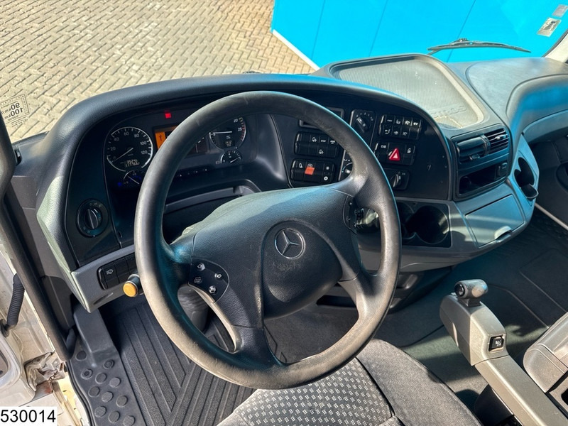 Mercedes-Benz Actros 1846 EURO 5 - Cabeza tractora: foto 5 Mercedes-Benz Actros 1846 EURO 5 - Cabeza tractora: foto 5